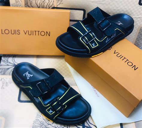 do louis vuitton slides run small